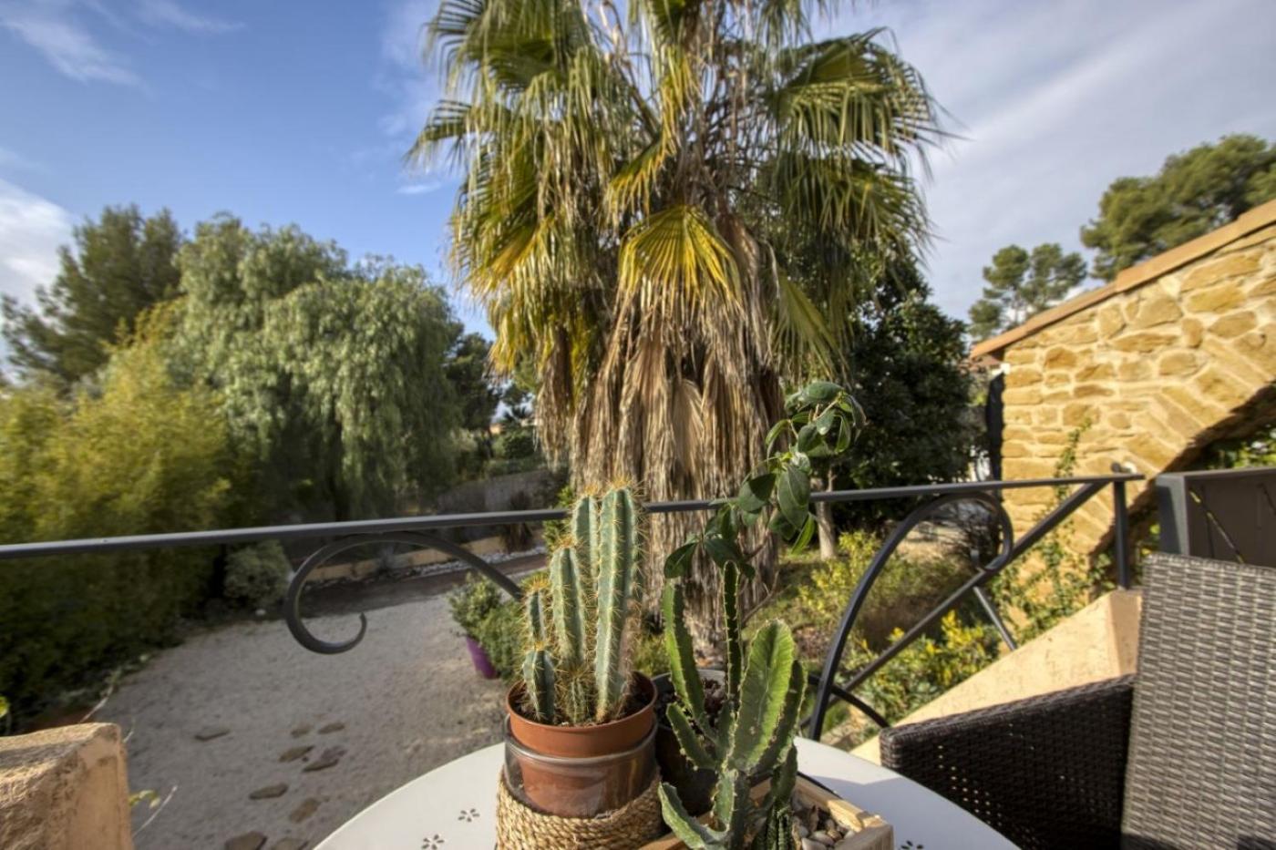 Villa Esperance- Appartement Entier T2 La Ciotat Exteriör bild