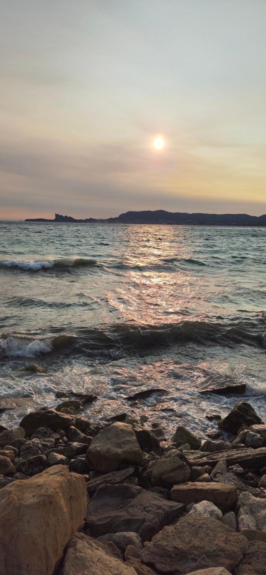 Villa Esperance- Appartement Entier T2 La Ciotat Exteriör bild