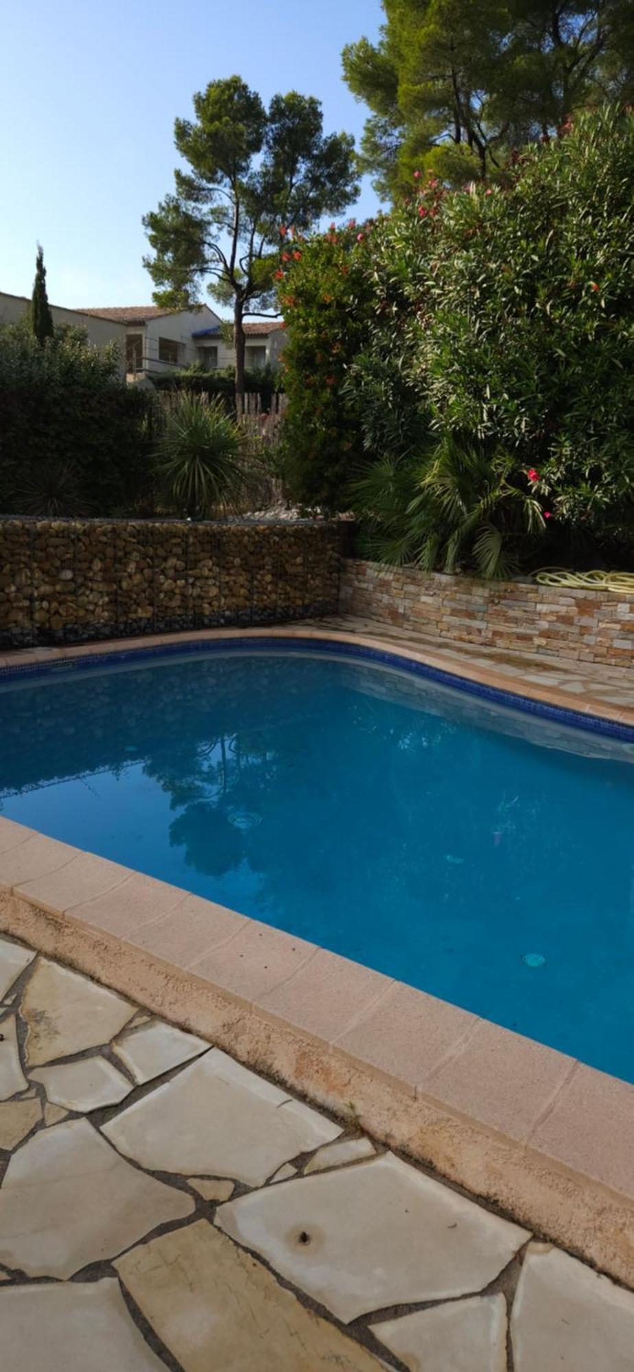 Villa Esperance- Appartement Entier T2 La Ciotat Exteriör bild