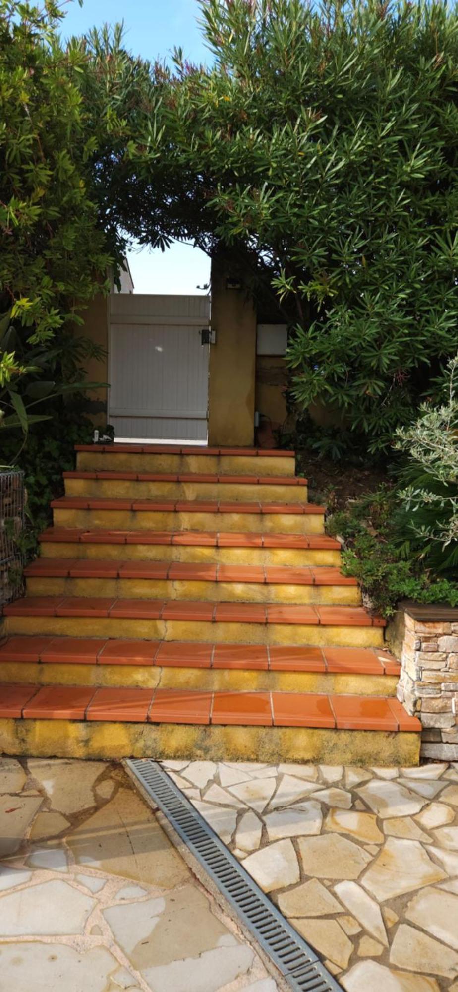 Villa Esperance- Appartement Entier T2 La Ciotat Exteriör bild