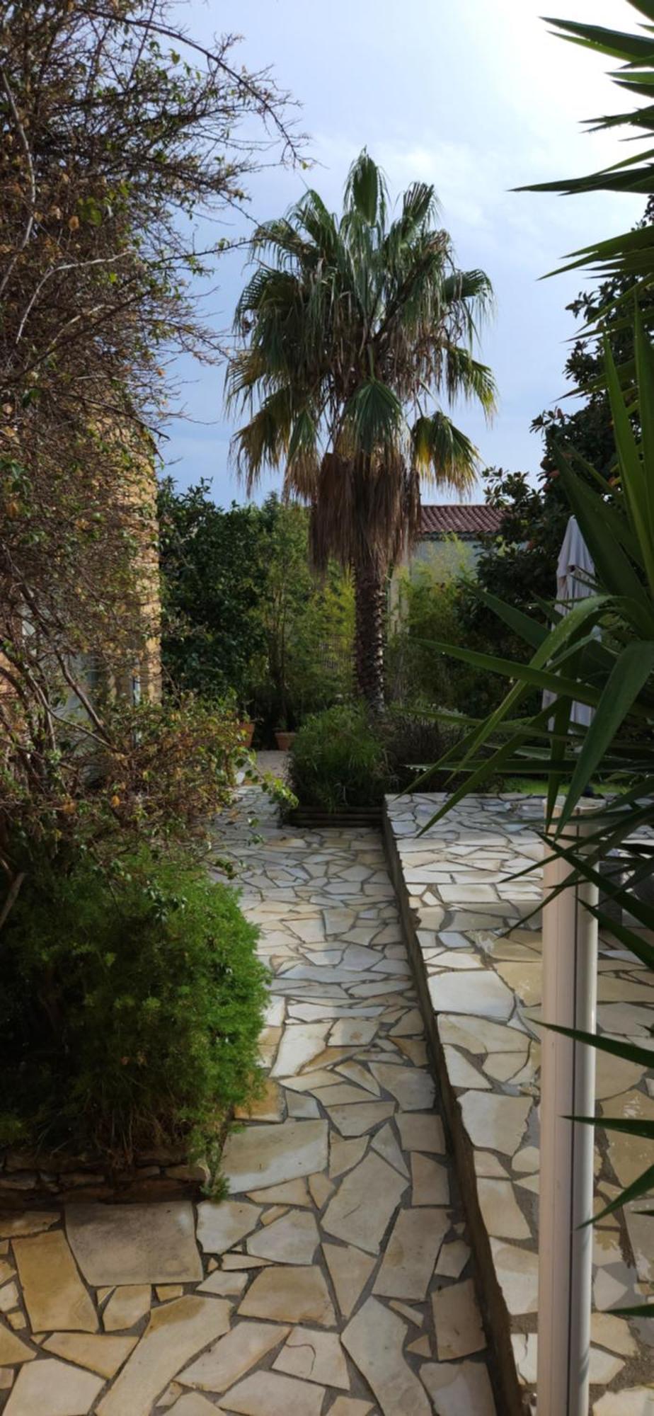 Villa Esperance- Appartement Entier T2 La Ciotat Exteriör bild