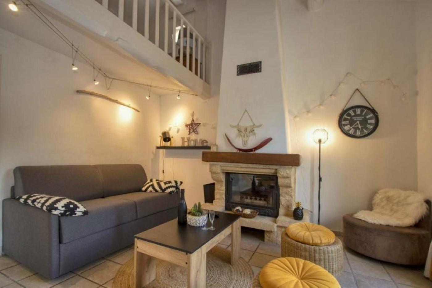Villa Esperance- Appartement Entier T2 La Ciotat Exteriör bild