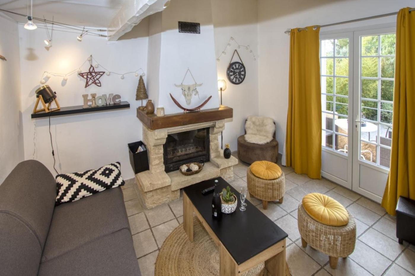 Villa Esperance- Appartement Entier T2 La Ciotat Exteriör bild